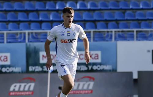 За захисником "Динамо" вишикувалася черга з англійських топклубів, — ЗМІ